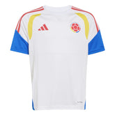 2026 Colombia Youth Training Soccer Jersey / Adidas