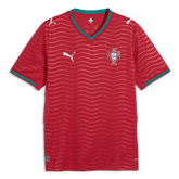 2026 Portugal Men's Stadium Home Soccer Jersey / Puma