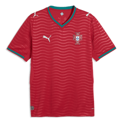 2026 Portugal Men's Stadium Home Soccer Jersey / Puma
