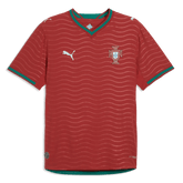2026 Portugal Men's Authentic Home Soccer Jersey / Puma