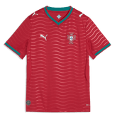 2026 Portugal Youth Stadium Home Soccer Jersey / Puma