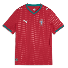 2026 Portugal Youth Stadium Home Soccer Jersey / Puma