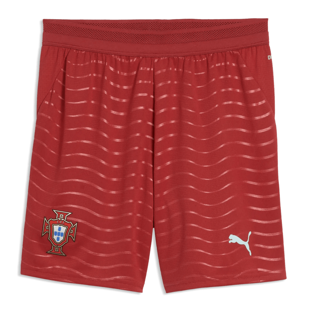 2026 Portugal Youth Stadium Home Shorts / Puma