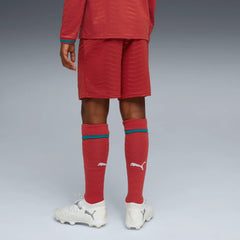 2026 Portugal Youth Stadium Home Shorts / Puma