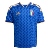 2026 Italy Youth Stadium Home Soccer Jersey / Adidas