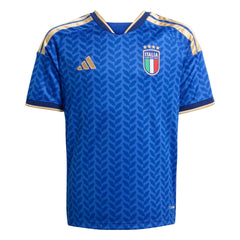 2026 Italy Youth Stadium Home Soccer Jersey / Adidas