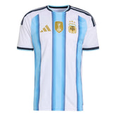 2026 Argentina Men's Authentic Home Soccer Jersey / Adidas