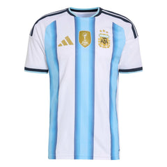 2026 Argentina Men's Authentic Home Soccer Jersey / Adidas