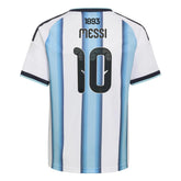 2026 Argentina Youth Stadium Home Messi #10 Soccer Jersey / Adidas