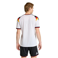 2026 Germany Men's Stadium Home Soccer Jersey / Adidas