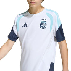 2026 Argentina Youth Training Soccer Jersey / Adidas