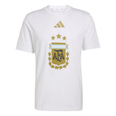 2026 Argentina Men's DNA Graphic Tee / Adidas