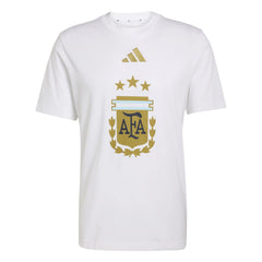 2026 Argentina Men's DNA Graphic Tee / Adidas
