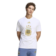 2026 Argentina Men's DNA Graphic Tee / Adidas