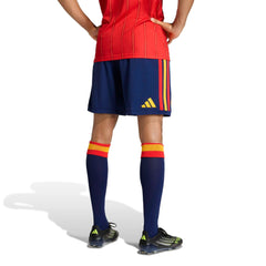 2026 Spain Men's Stadium Home Shorts / Adidas