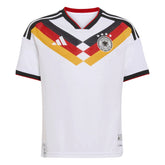 2026 Germany Youth Stadium Home Soccer Jersey / Adidas