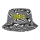 2026 Brazil Hollywood Keepers Reversible Bucket Hat / Nike