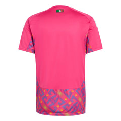2026 Mexico Men's Stadium Home Goalkeeper Soccer Jersey / Adidas