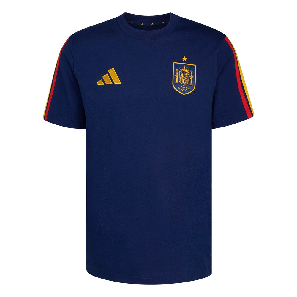 2026 Spain Men's DNA Tee / Adidas