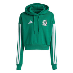 2026 Mexico Women's DNA Hoodie / Adidas