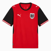 2026 Austria Men's Stadium Home Soccer Jersey / Puma