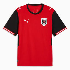 2026 Austria Men's Stadium Home Soccer Jersey / Puma