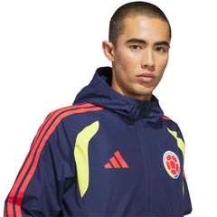 2026 Colombia Men's All-Weather Jacket / Adidas