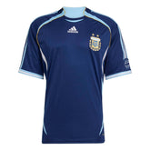 2006 Argentina Men's Retro Stadium Away Soccer Jersey / Adidas
