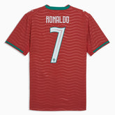 2026 Portugal Men's Authentic Home Ronaldo #7 Soccer Jersey / Puma