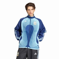 2006 Argentina Men's Retro Away Track Top / Adidas