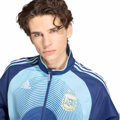 2006 Argentina Men's Retro Away Track Top / Adidas