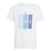 2026 Argentina Youth Home Tee / Adidas