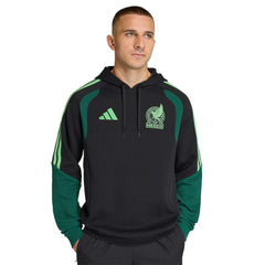 2026 Mexico Men's Tiro Hoodie / Adidas