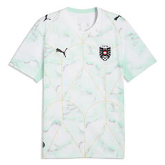 2026 Austria Men's Stadium Away Soccer Jersey / Puma