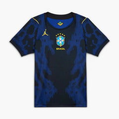 2026-27 Brazil Little Kids' Stadium Away Soccer Jersey / Nike