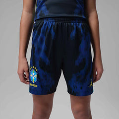 2026-27 Brazil Youth Stadium Away Shorts / Nike