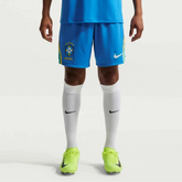 2026-27 Brazil Men's Stadium Home Shorts / Nike