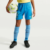 2026-27 Brazil Youth Stadium Home Shorts / Nike