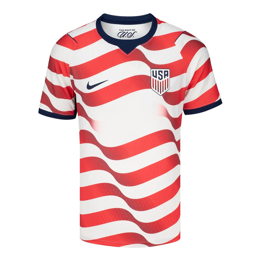 2026-27 USMNT Men's Authentic Home Player Soccer Jersey / Nike