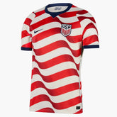 2026-27 USMNT Men's Stadium Home Soccer Jersey / Nike