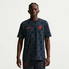 2026-27 USMNT Men's All Over Print Tee / Nike