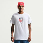 2026-27 USMNT Men's Crest Tee / Nike