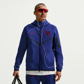 2026-27 USMNT Men's Full-Zip Tech Fleece Hoodie / Nike