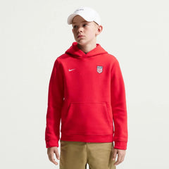 2026-27 USMNT Youth Club Pullover Hoodie / Nike