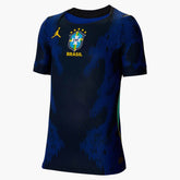 2026-27 Brazil Youth Authentic Away Soccer Jersey / Nike