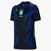 2026-27 Brazil Youth Stadium Away Soccer Jersey / Nike
