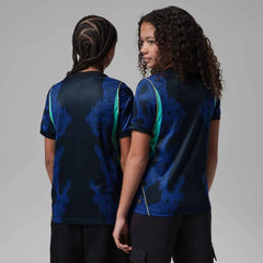 2026-27 Brazil Youth Stadium Away Soccer Jersey / Nike