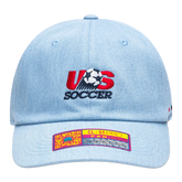 Fan Ink Collection USA Soccer "Making History" Adjustable Hat /