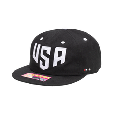 Fan Ink Collection USA Bankroll Snapback Hat /