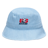 Fan Ink Collection USA Soccer "Making History" Bucket Hat /